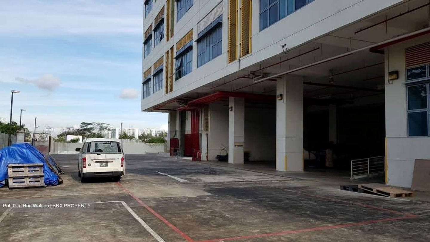 Tg Building (D26), Factory #582810541